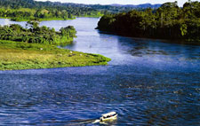 Nicaragua-Coast-Nicaragua Explorer by Canoe